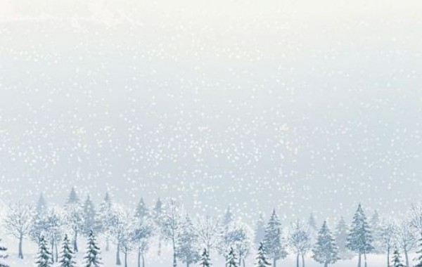 冬季素材（冬天的图案）